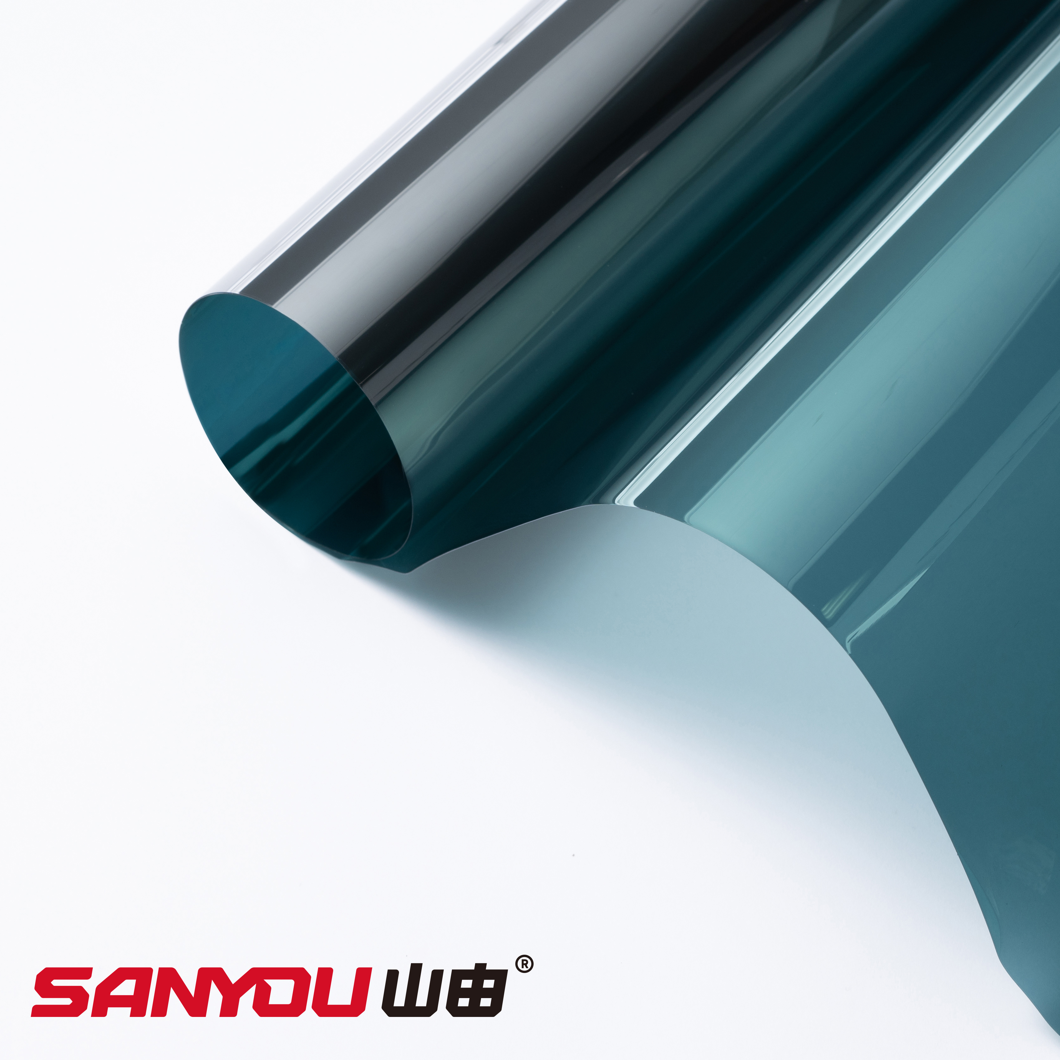 SANYOU Commercial&Residential Exterior IR Security Window Film