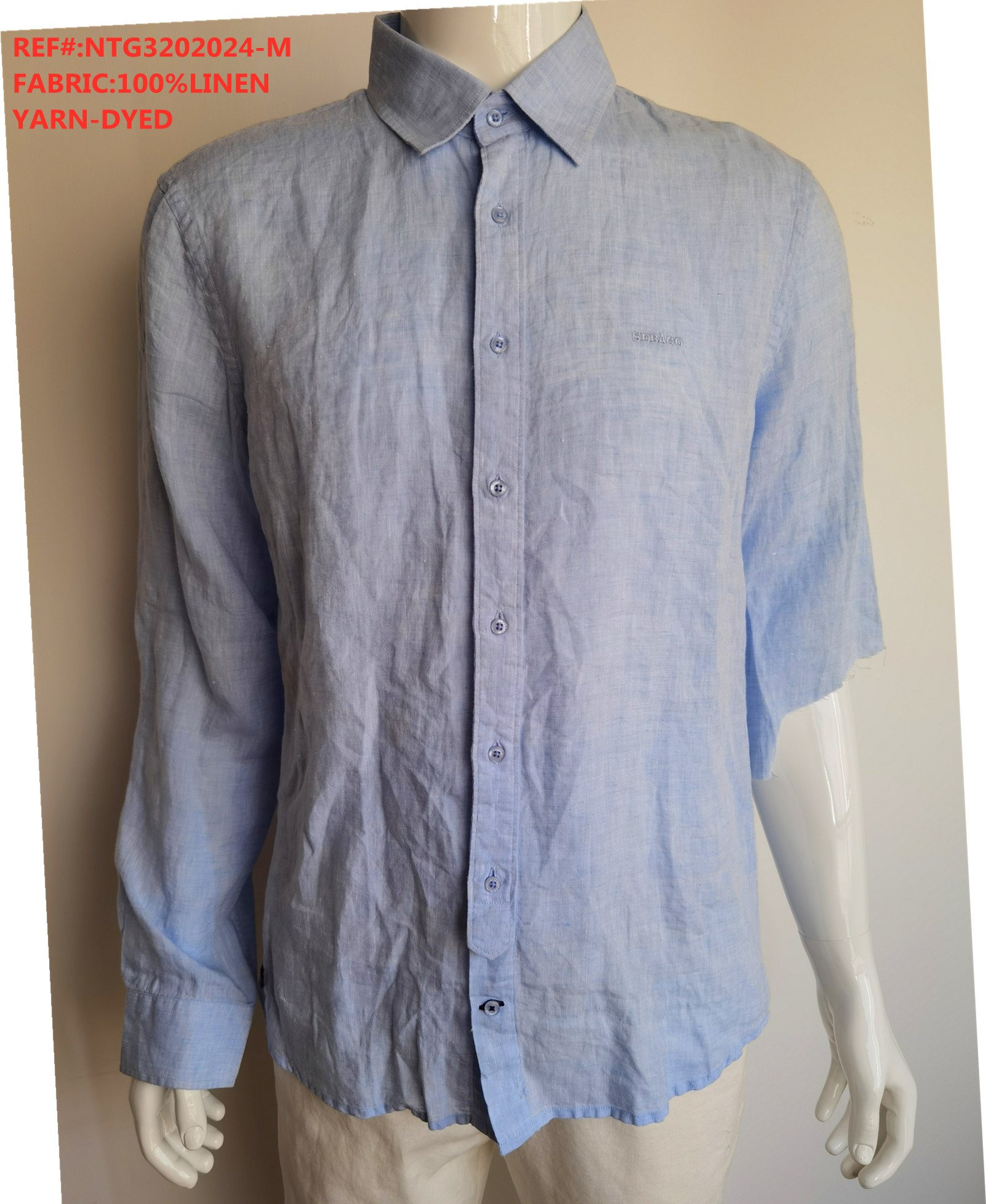 Natural Textiles & Garments (industry)I/E Co.,LTD – ropa deportiva 4