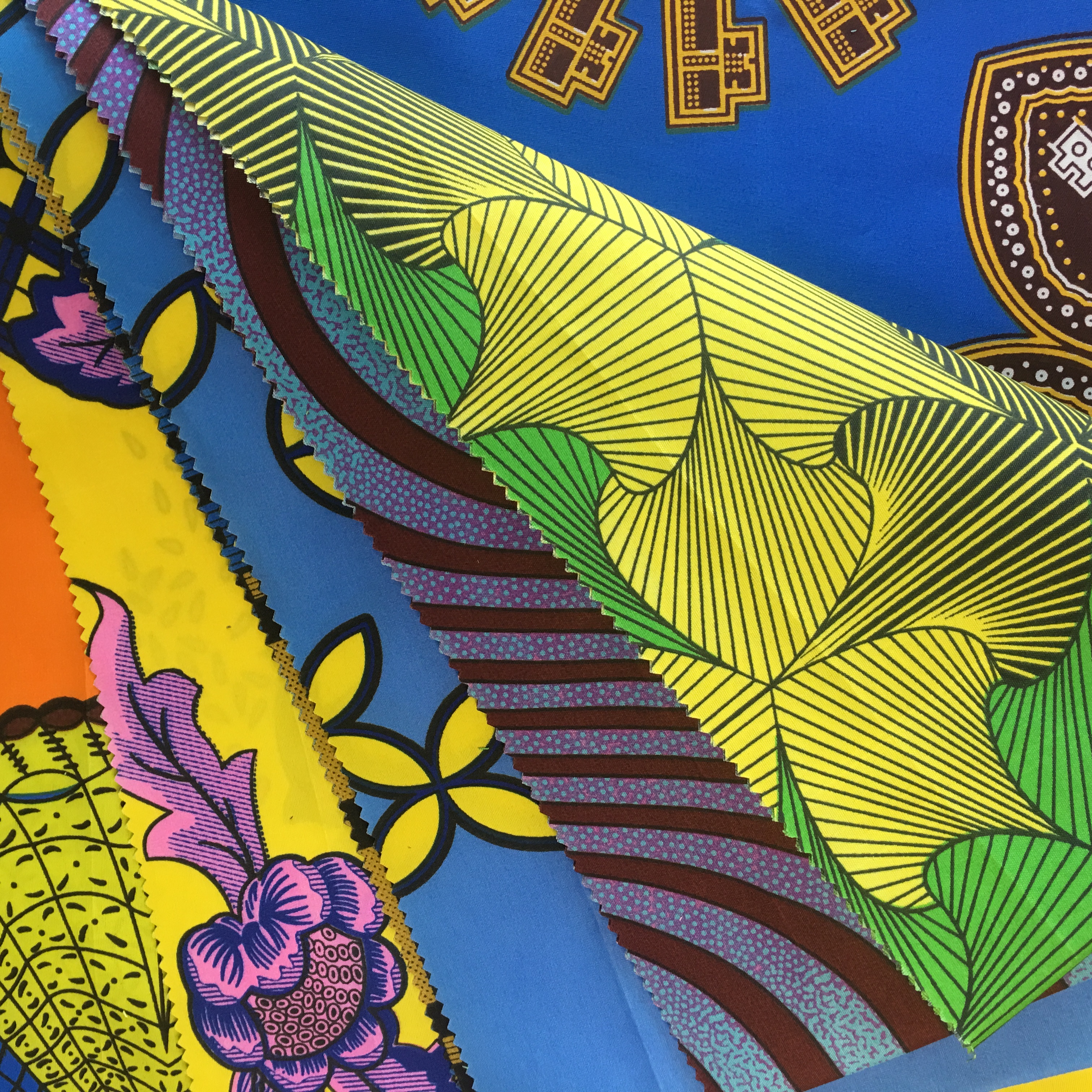 Ankara fabric for garment