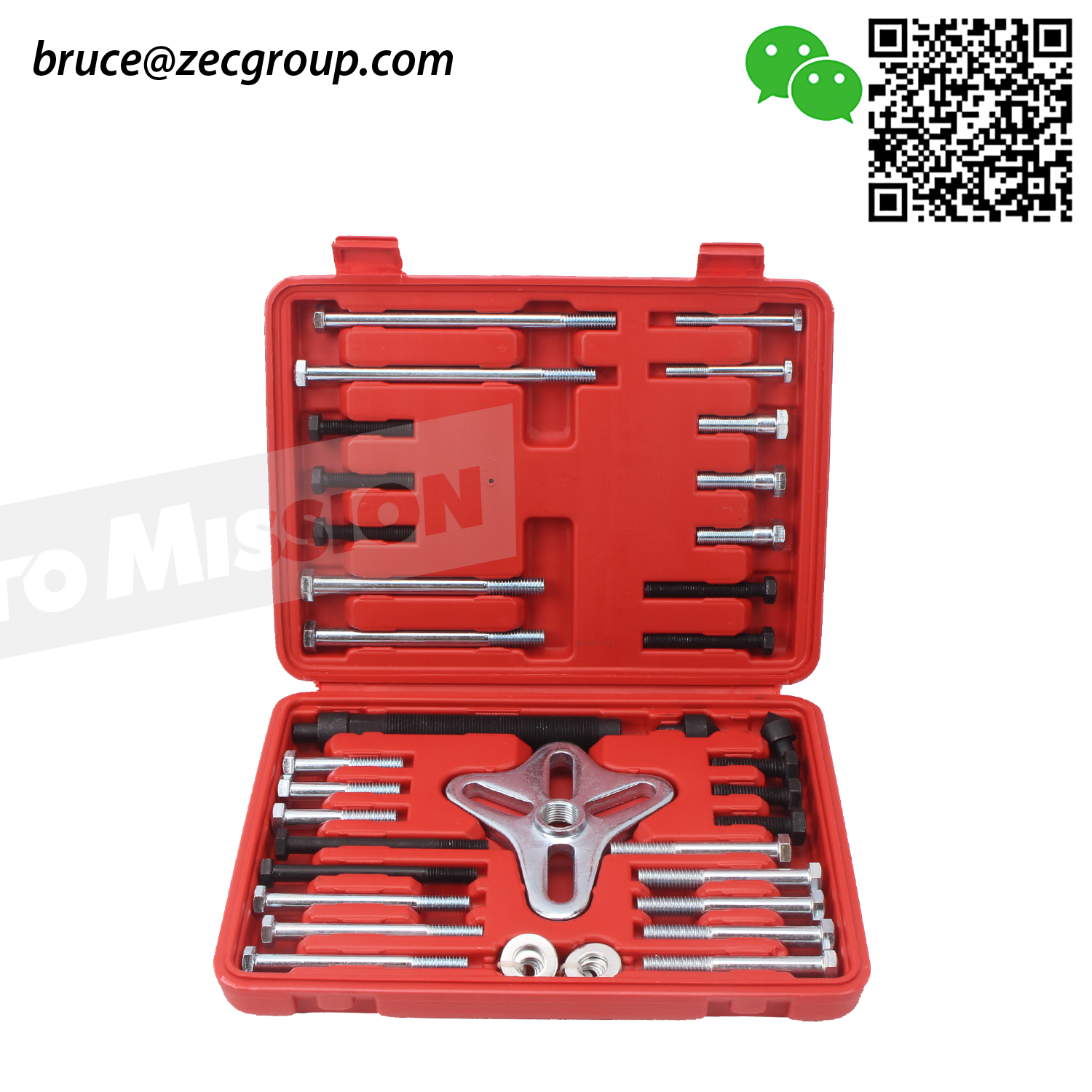 46PCS Harmonic Balance Puller