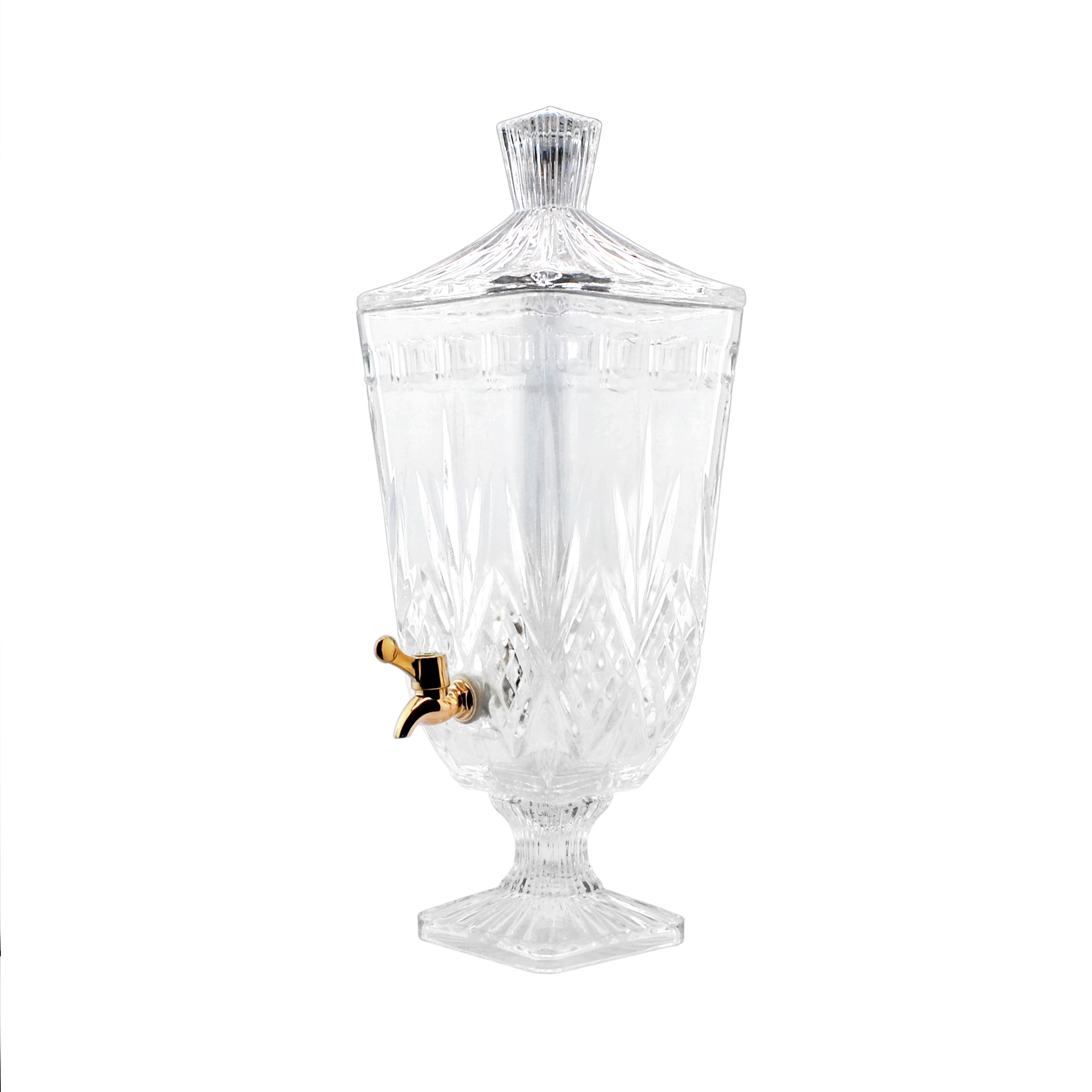 Juice jug with lid，glassware