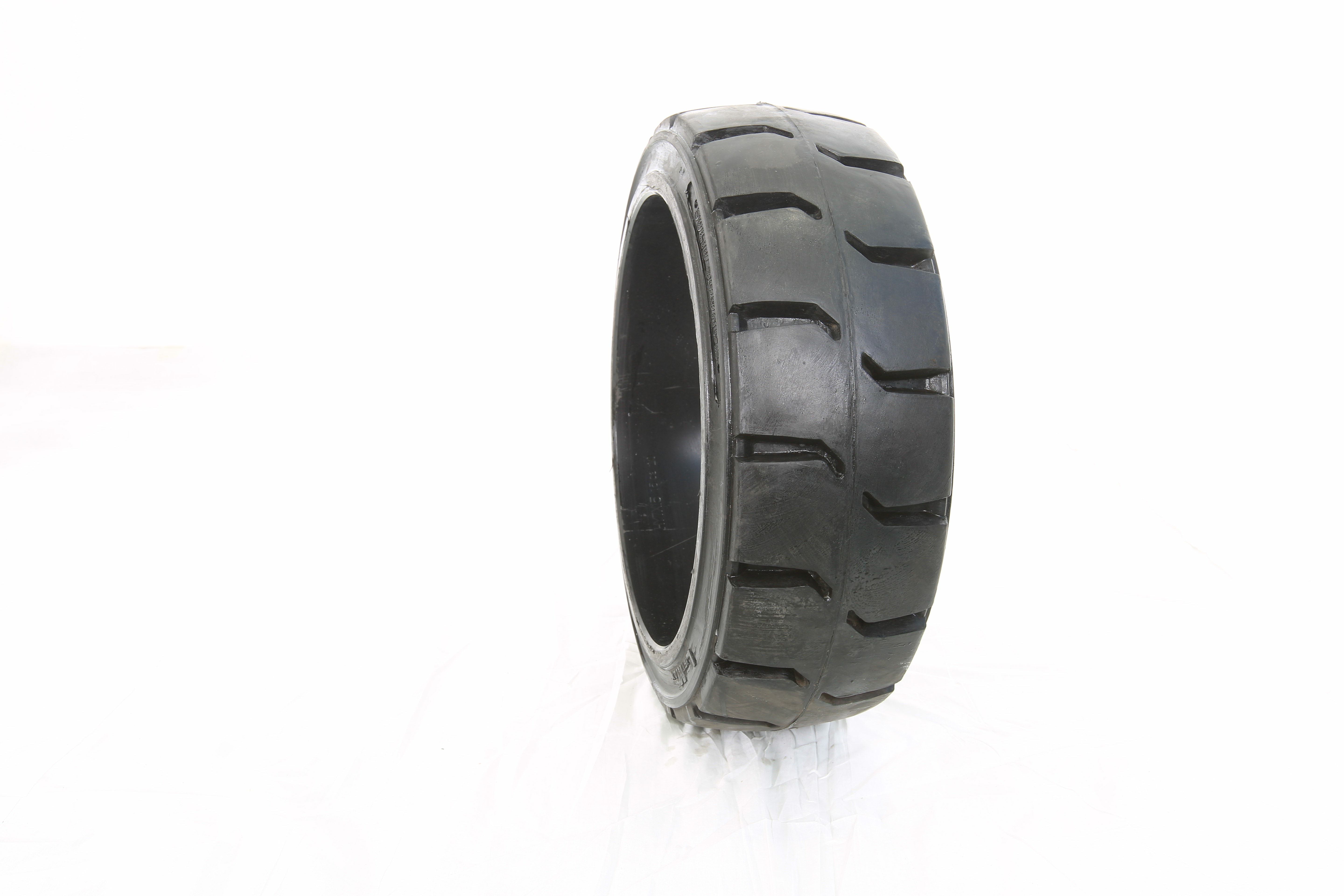 Press On Solid Tire