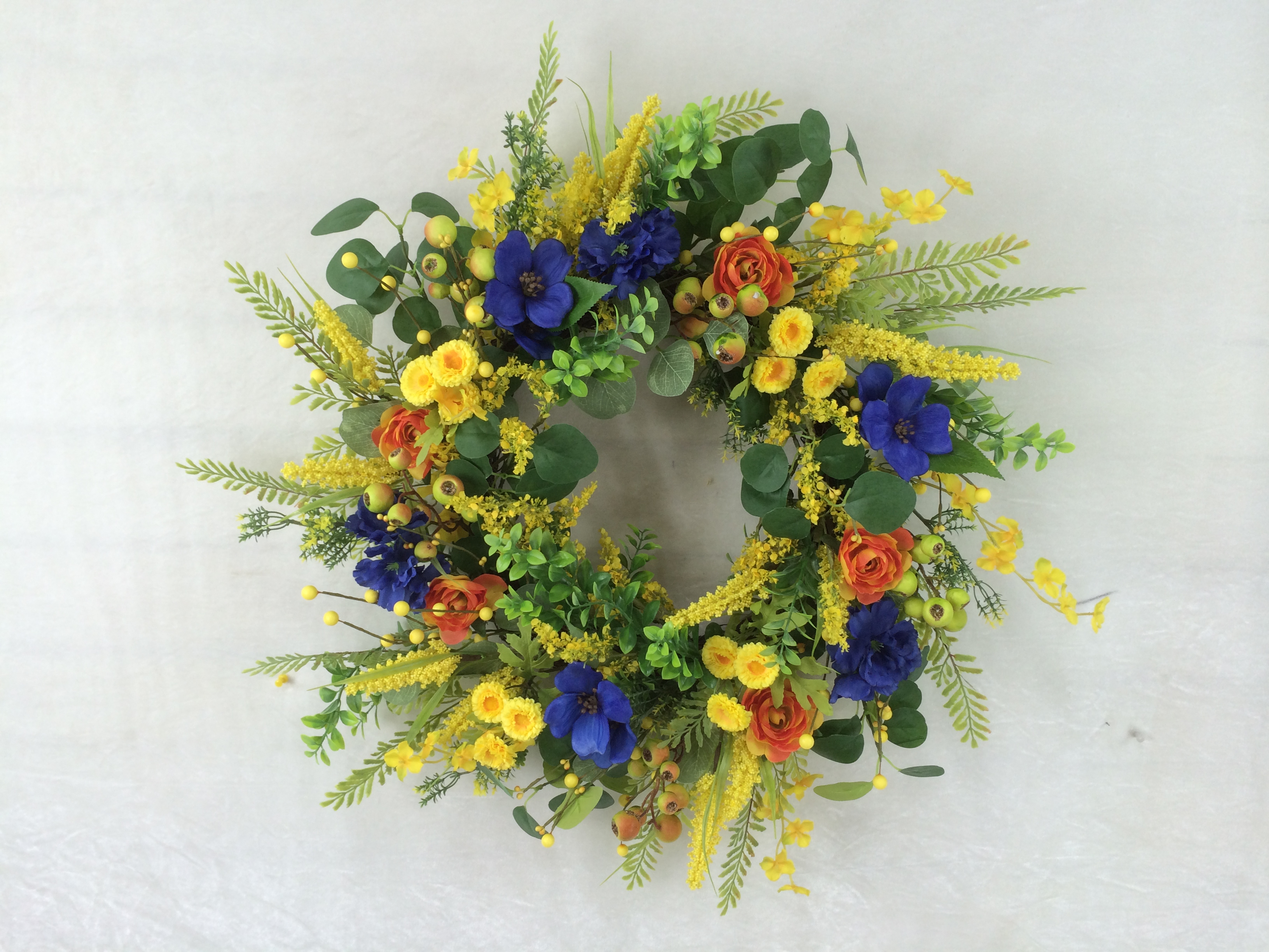 Spring Decorations(Wreath)