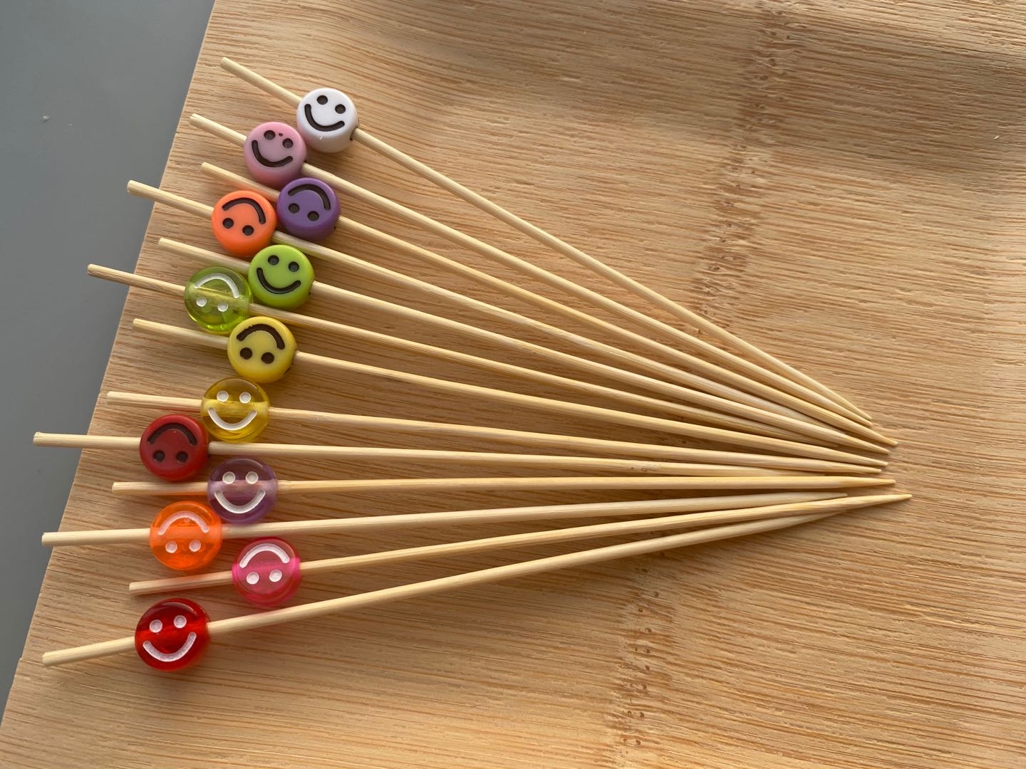 Beaded string