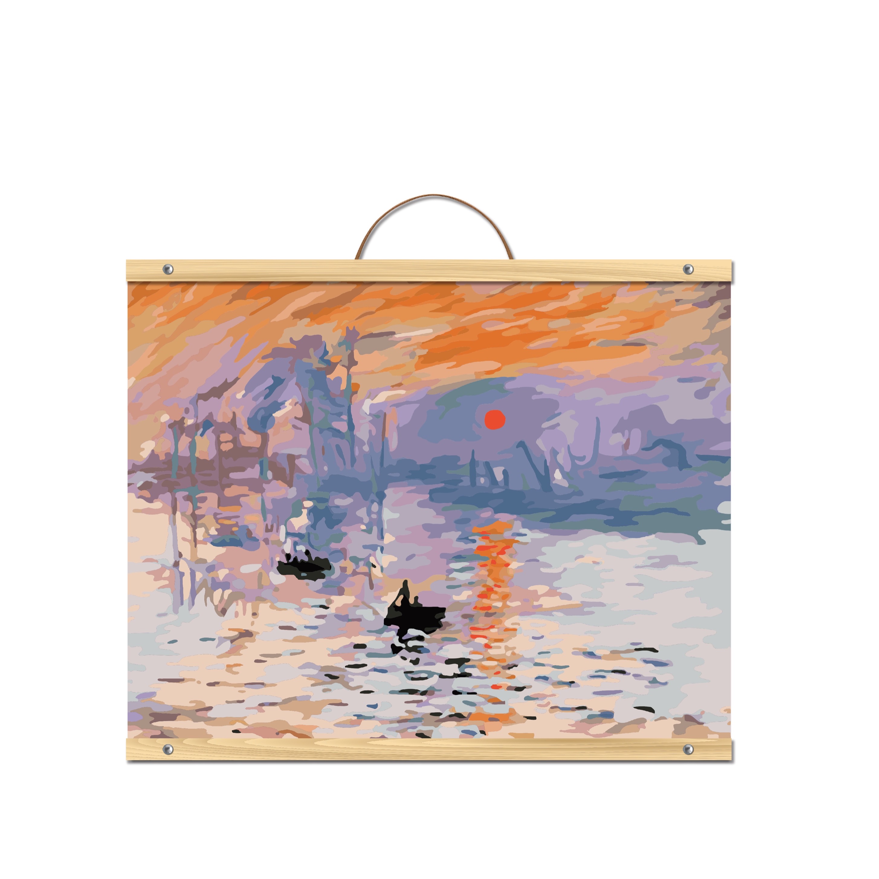 Painting by Numbers / Masterpiece