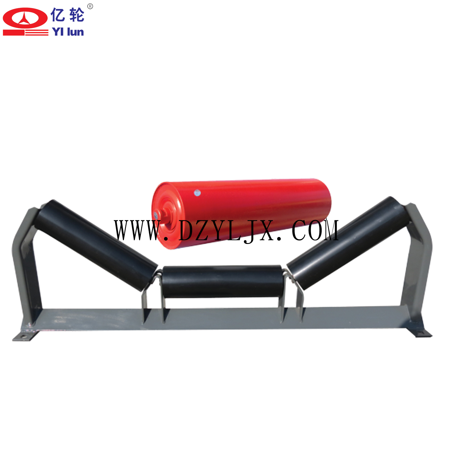 Conveyor roller idlers