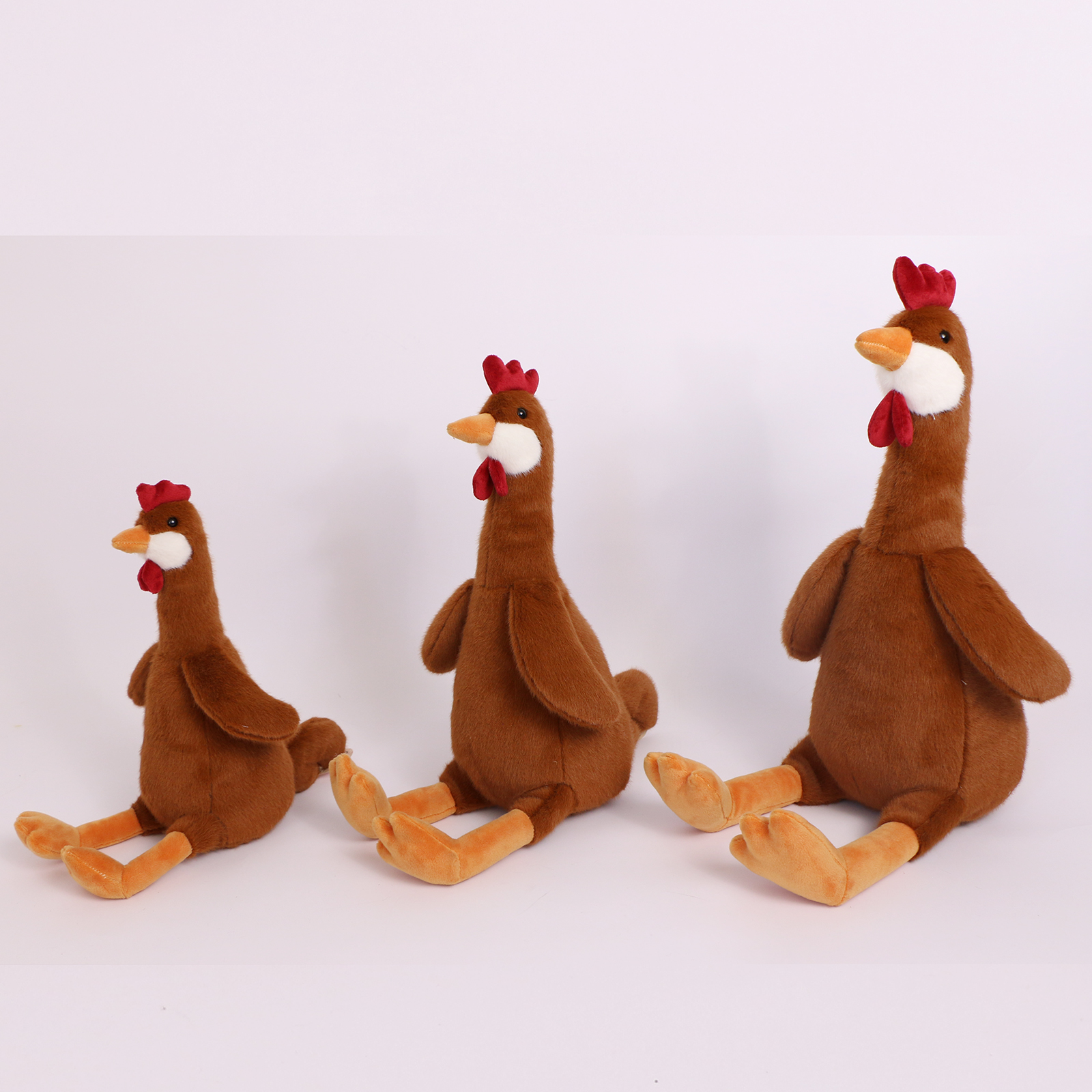 New plush toys