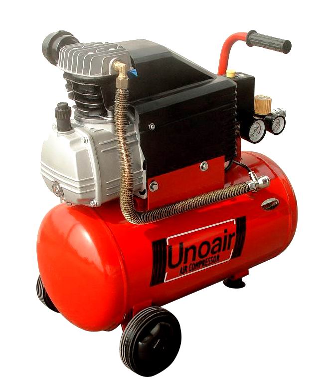 Direct-driven Piston Air Compressor