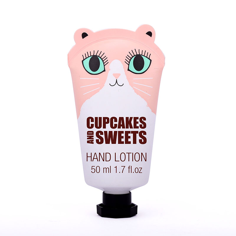 Cute Hand Lotion Moisturizing Gift Set for Working Hands and Dry Skin Travel Pack Hand Lotion Best Female Gift