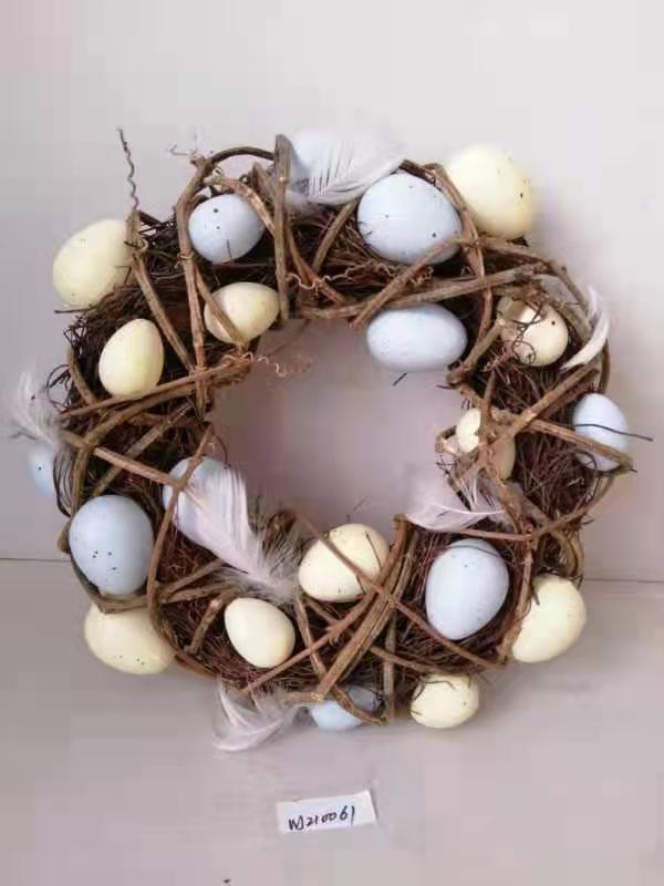 Easter Wreath-2