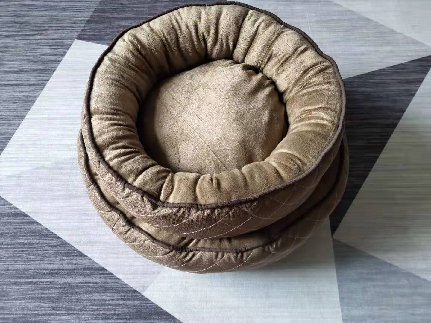 soft pet bed