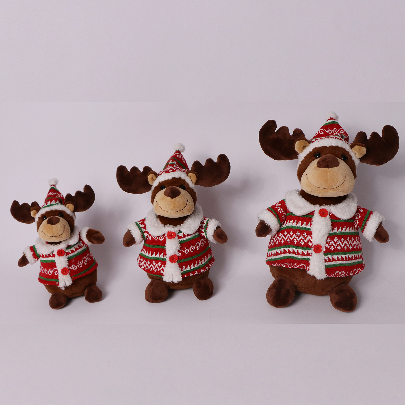 New plush toys