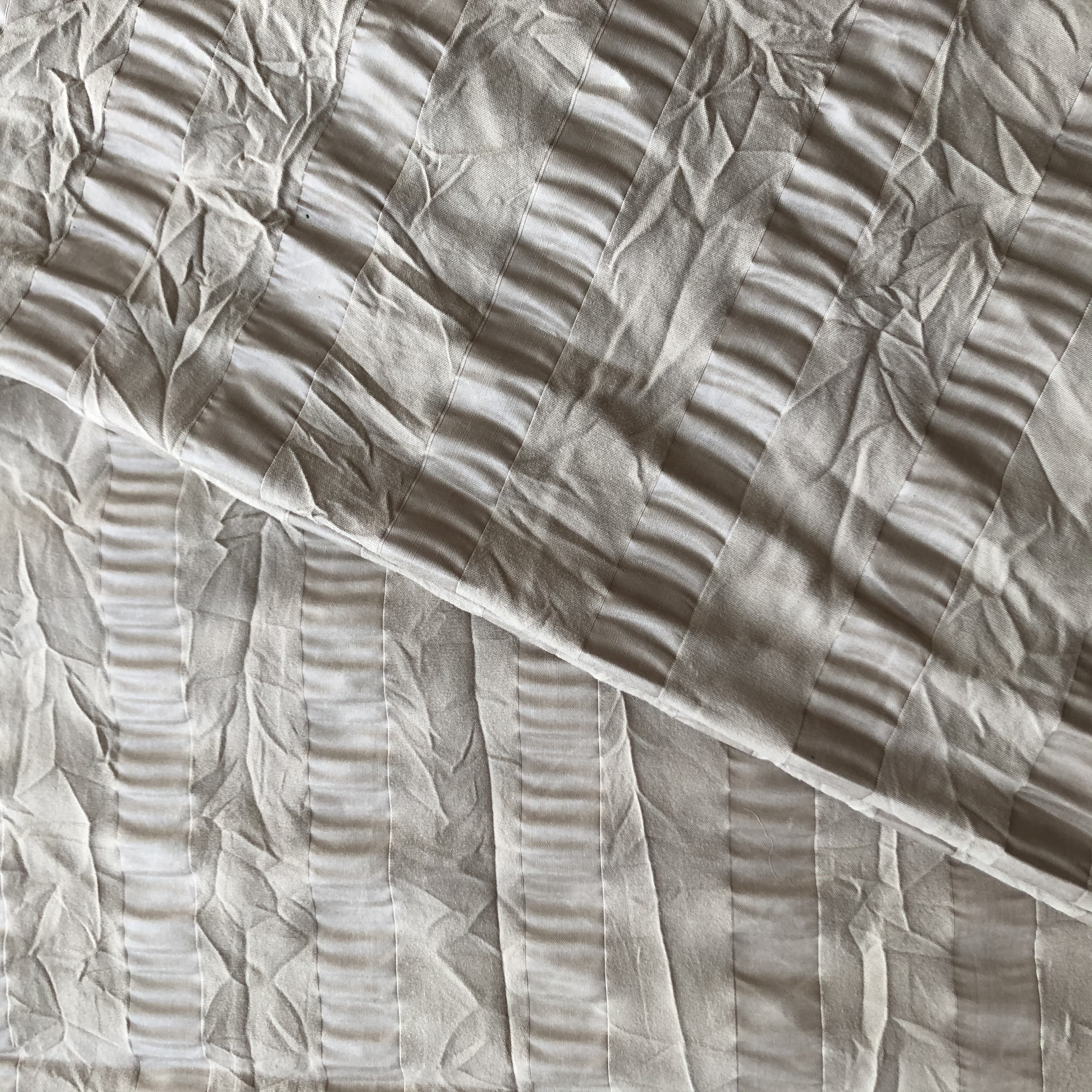 shirinkage bubble polyester fabric