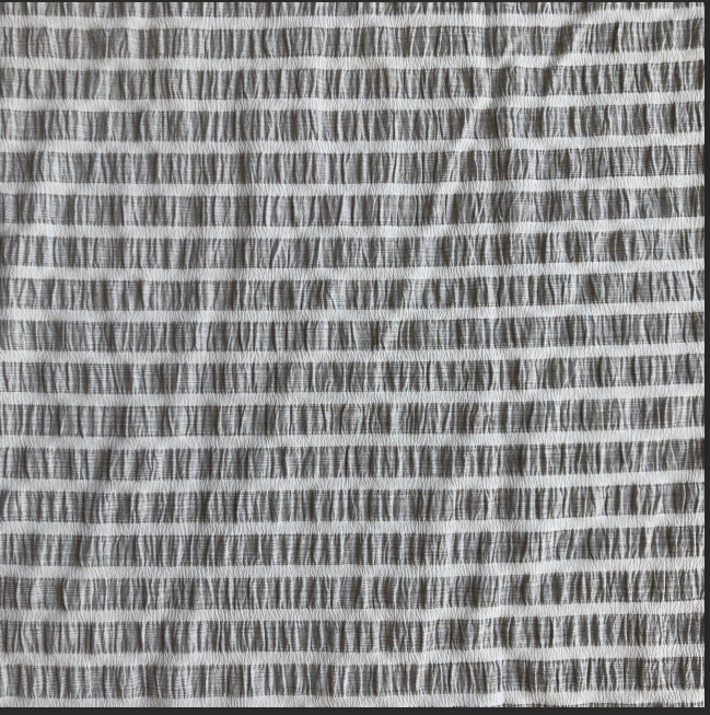 Cationic fabric wrinkle microfiber bed sheets