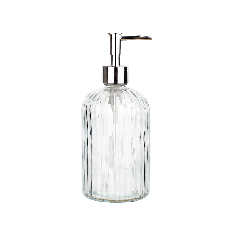 Hand sanitizer bottle