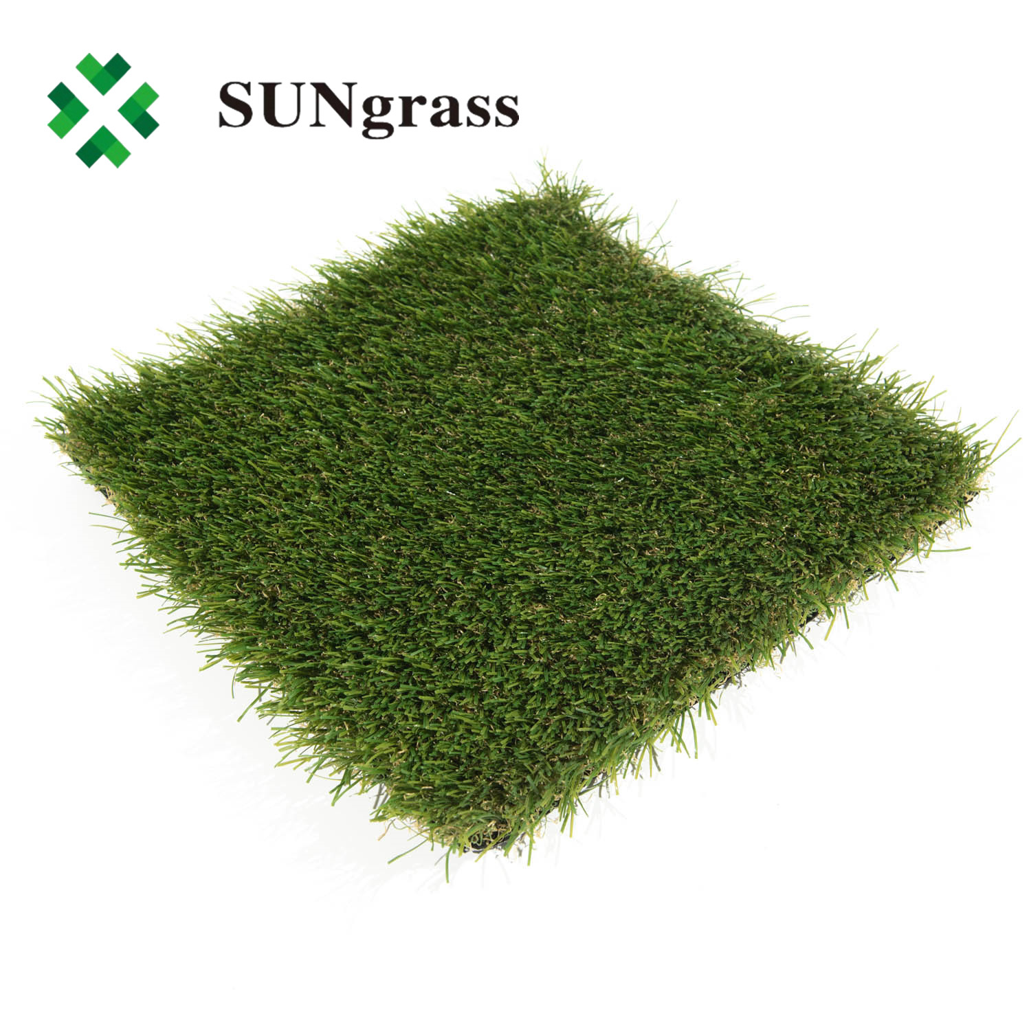 Top quality 40mm high dtex durable artificial grass synthetic grass for garden landscape