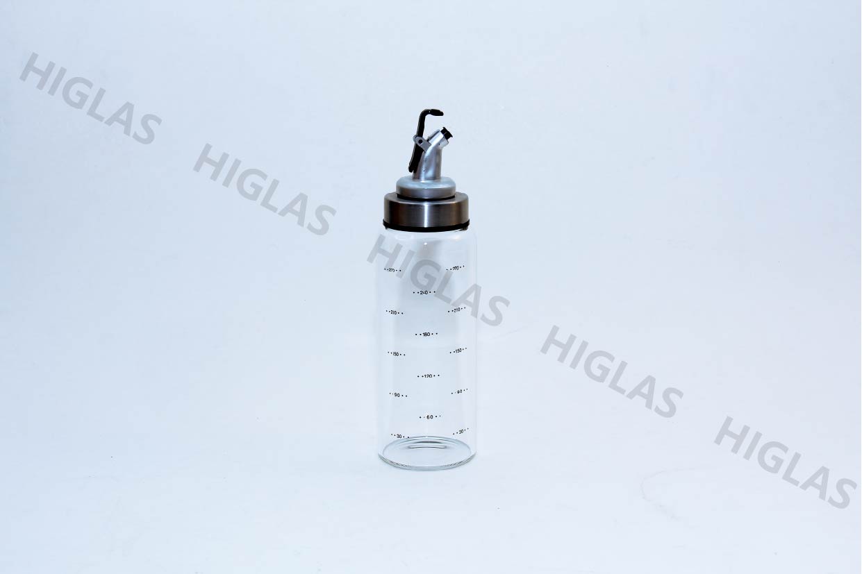 450ml/270ml Borosilicate Oil Bottle