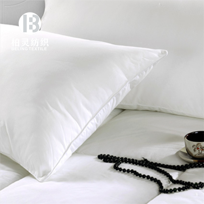Super Soft 100%Cotton Filling Washable Pillow