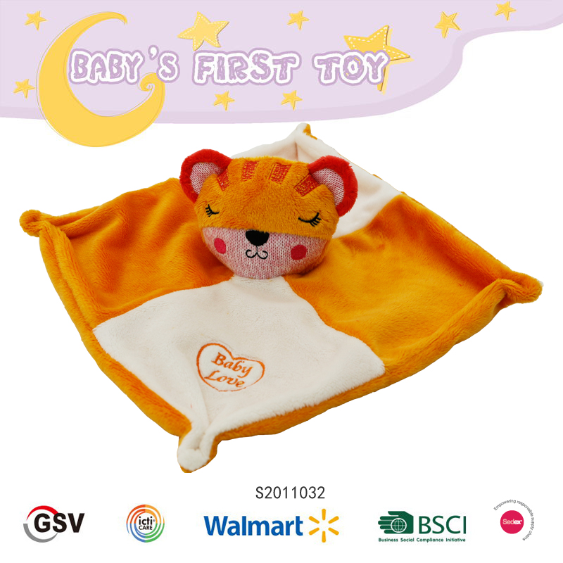 Baby Toy Tiger Gtst Plush Toy（s2011032）