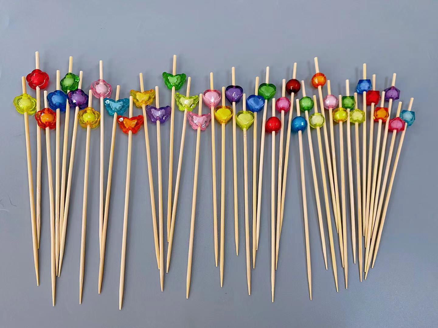 Beaded string
