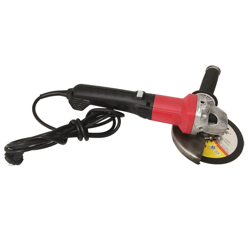 Brushless AC Angle Grinder