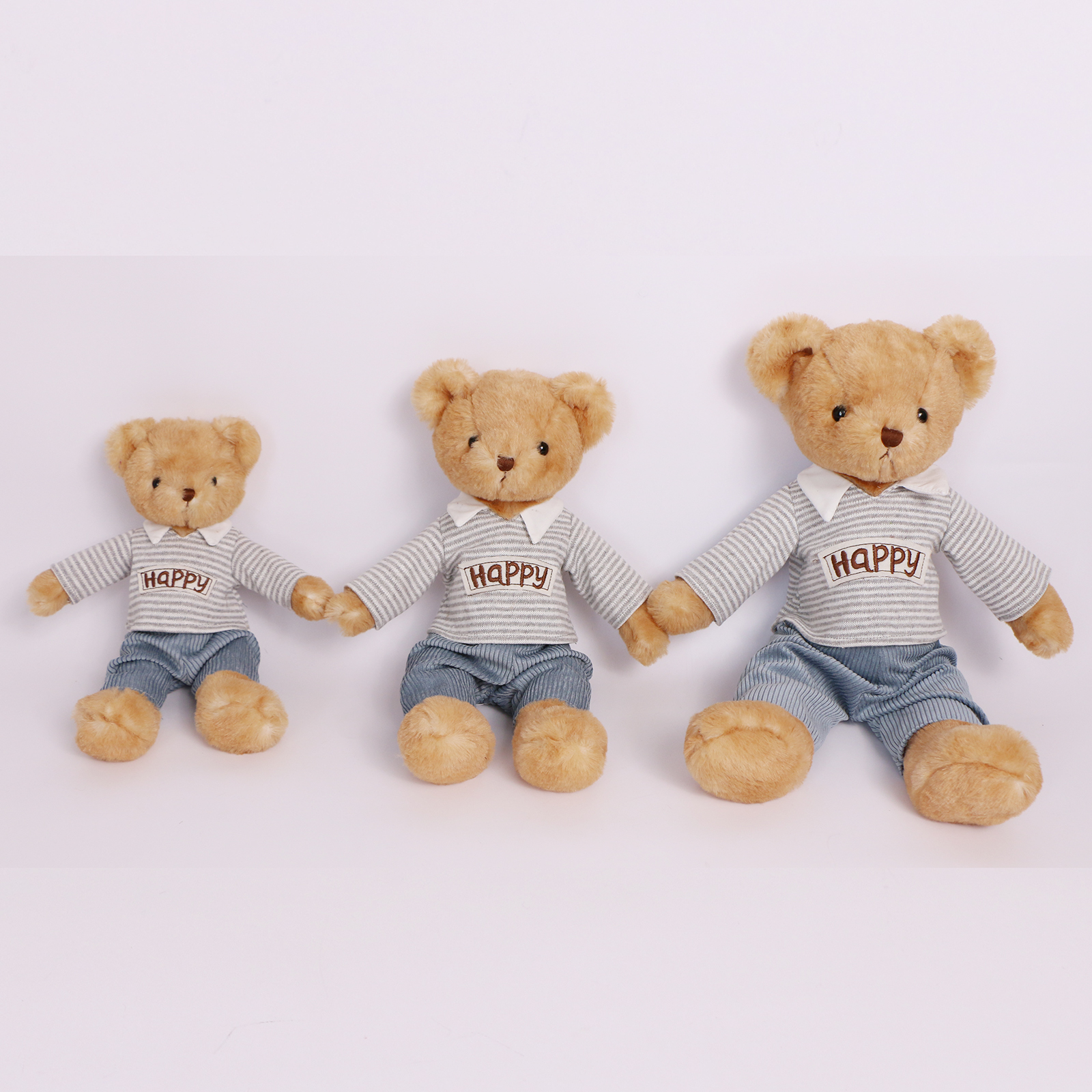 New plush toys