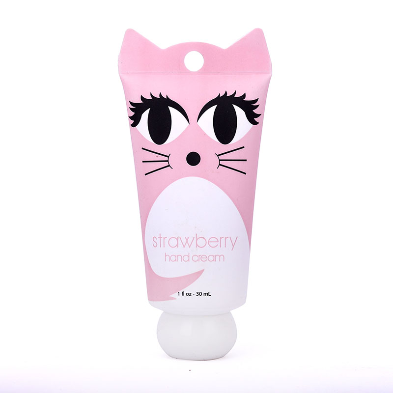 Cute Hand Lotion Moisturizing Gift Set for Working Hands and Dry Skin Travel Pack Hand Lotion Best Female Gift