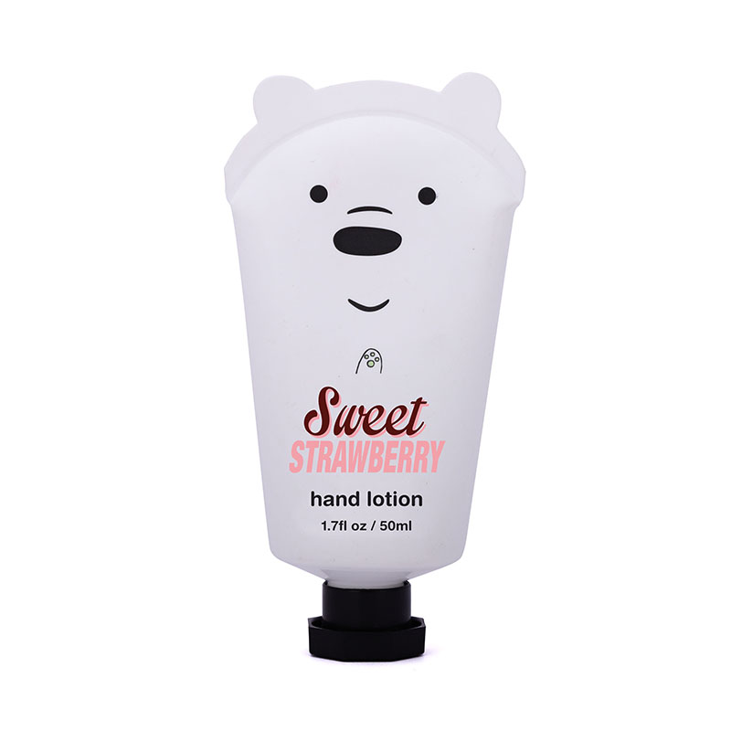 Cute Hand Lotion Moisturizing Gift Set for Working Hands and Dry Skin Travel Pack Hand Lotion Best Female Gift