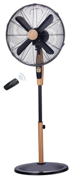 16" 40cm metal remote stand fan