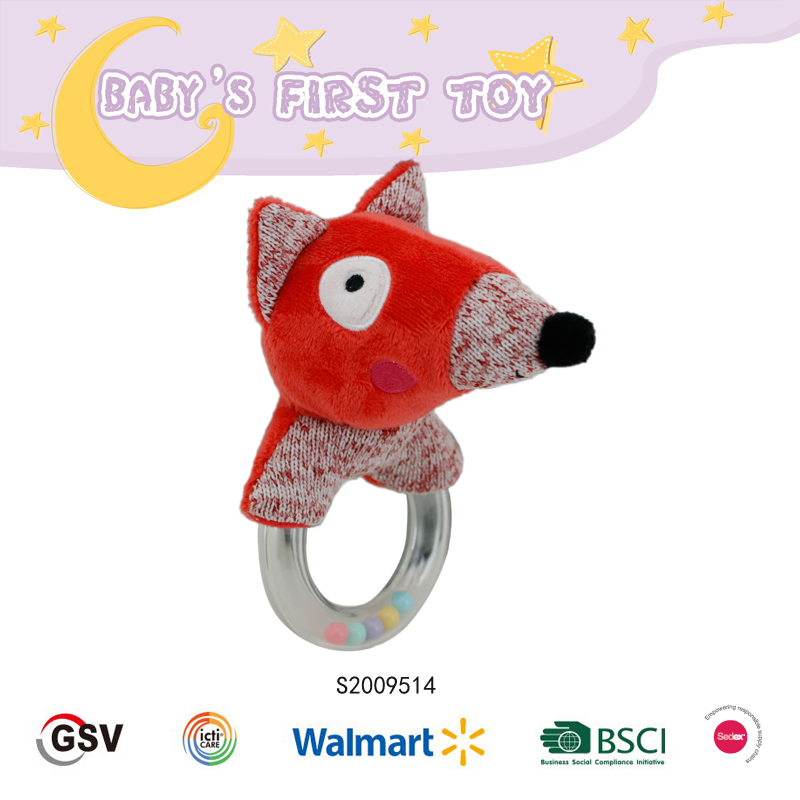 Baby Toy Fox Gtst Plush Toy（s2009514）