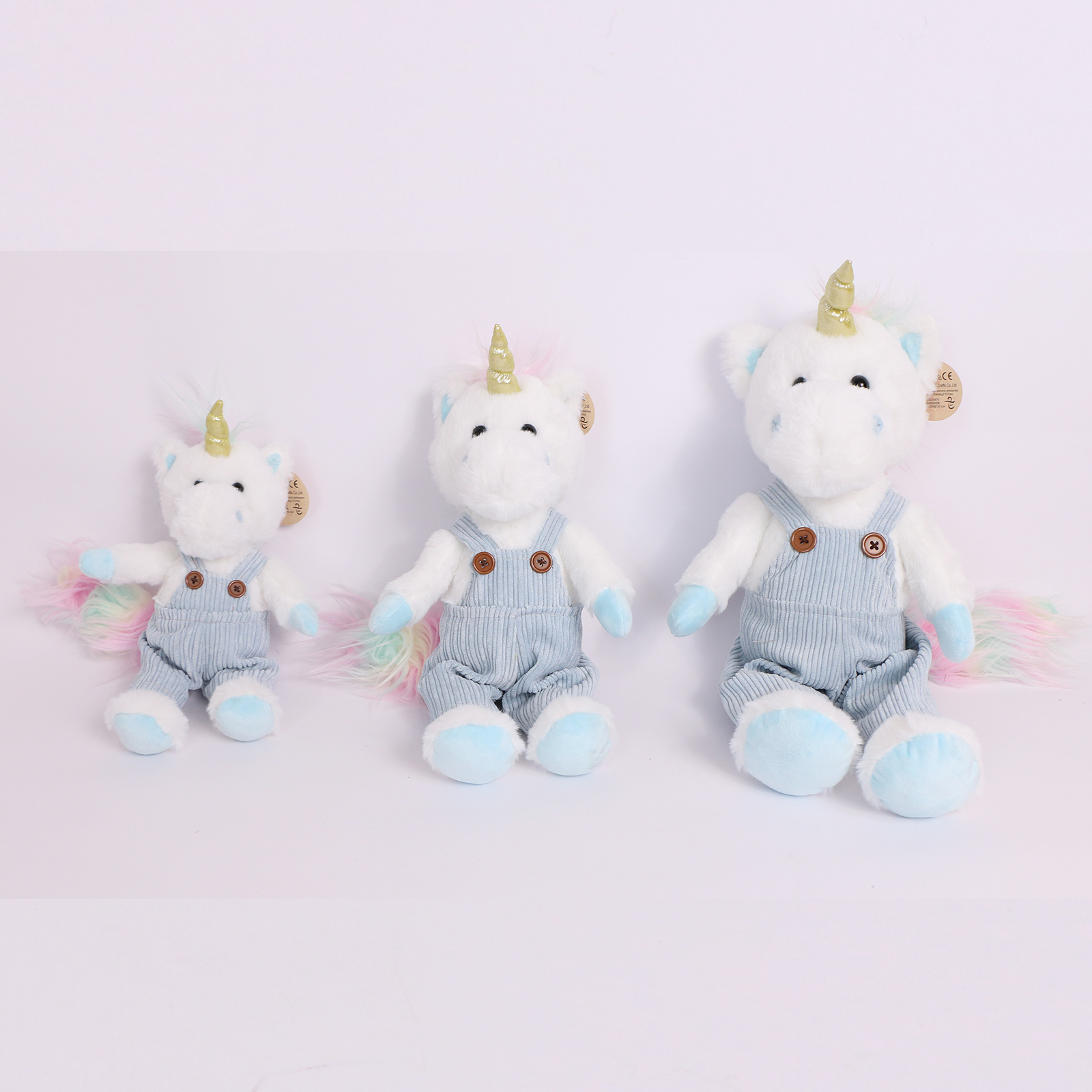 New plush toys