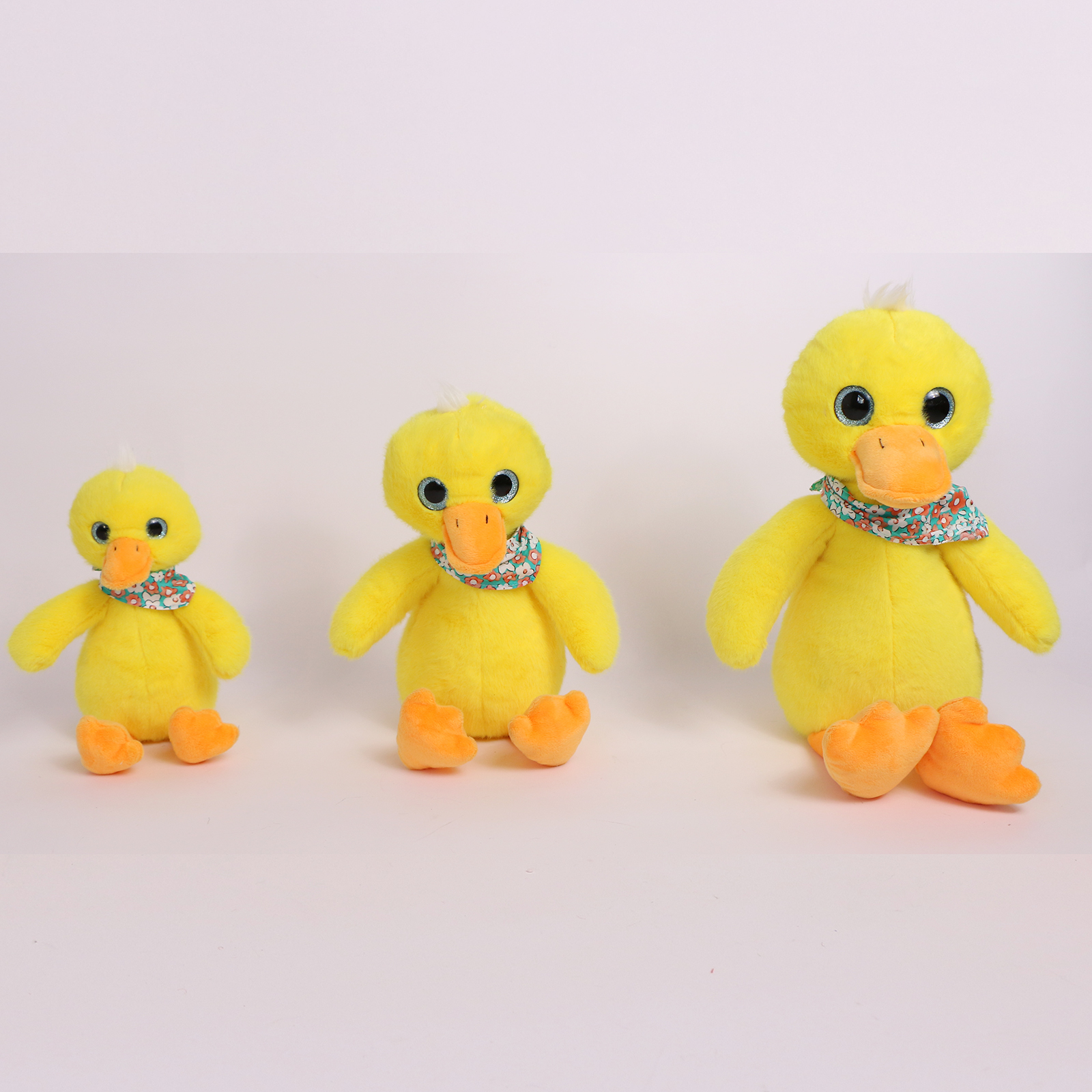 New plush toys