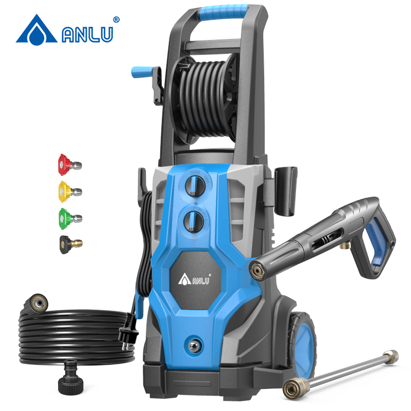 Pressure Washer