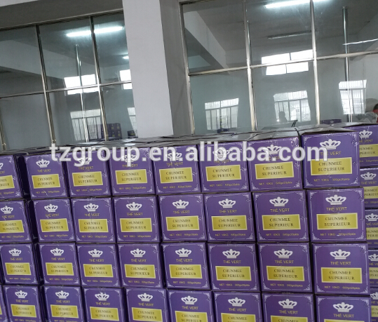 Promotion EU standard green tea at Competitive price