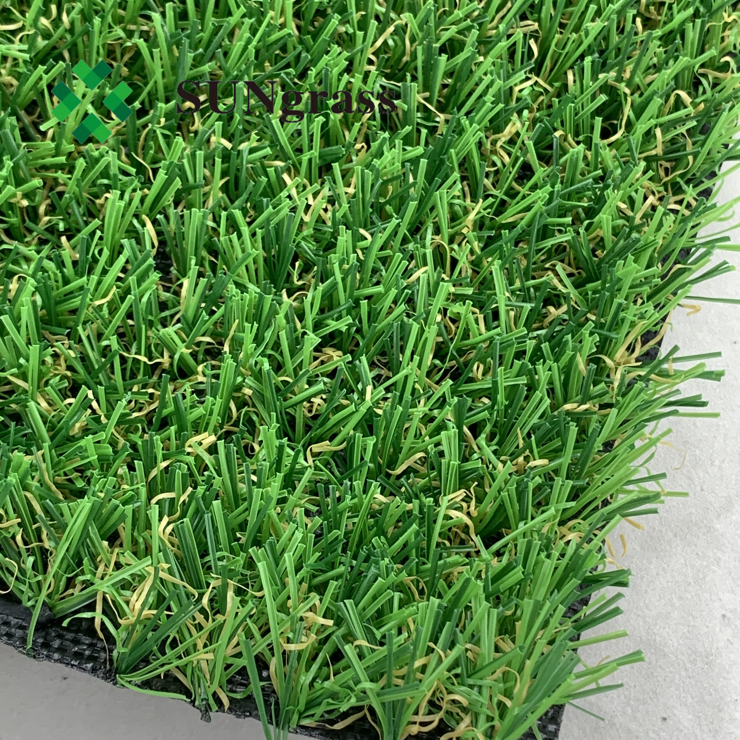 New style Cheap 15mm C shape artificial grass synthetic grass landscape leisure garss