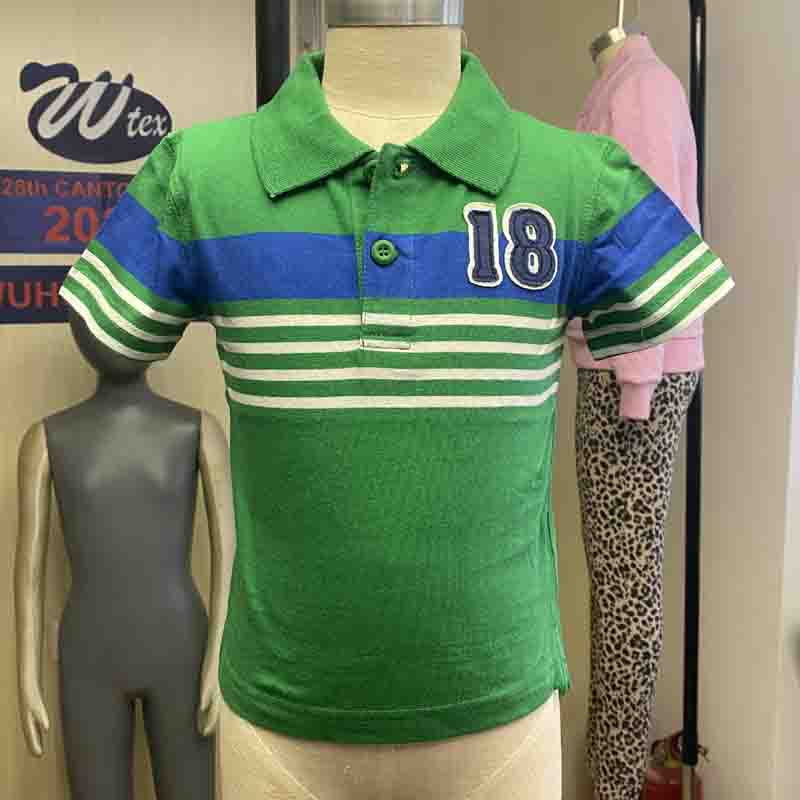Baby's polo tee