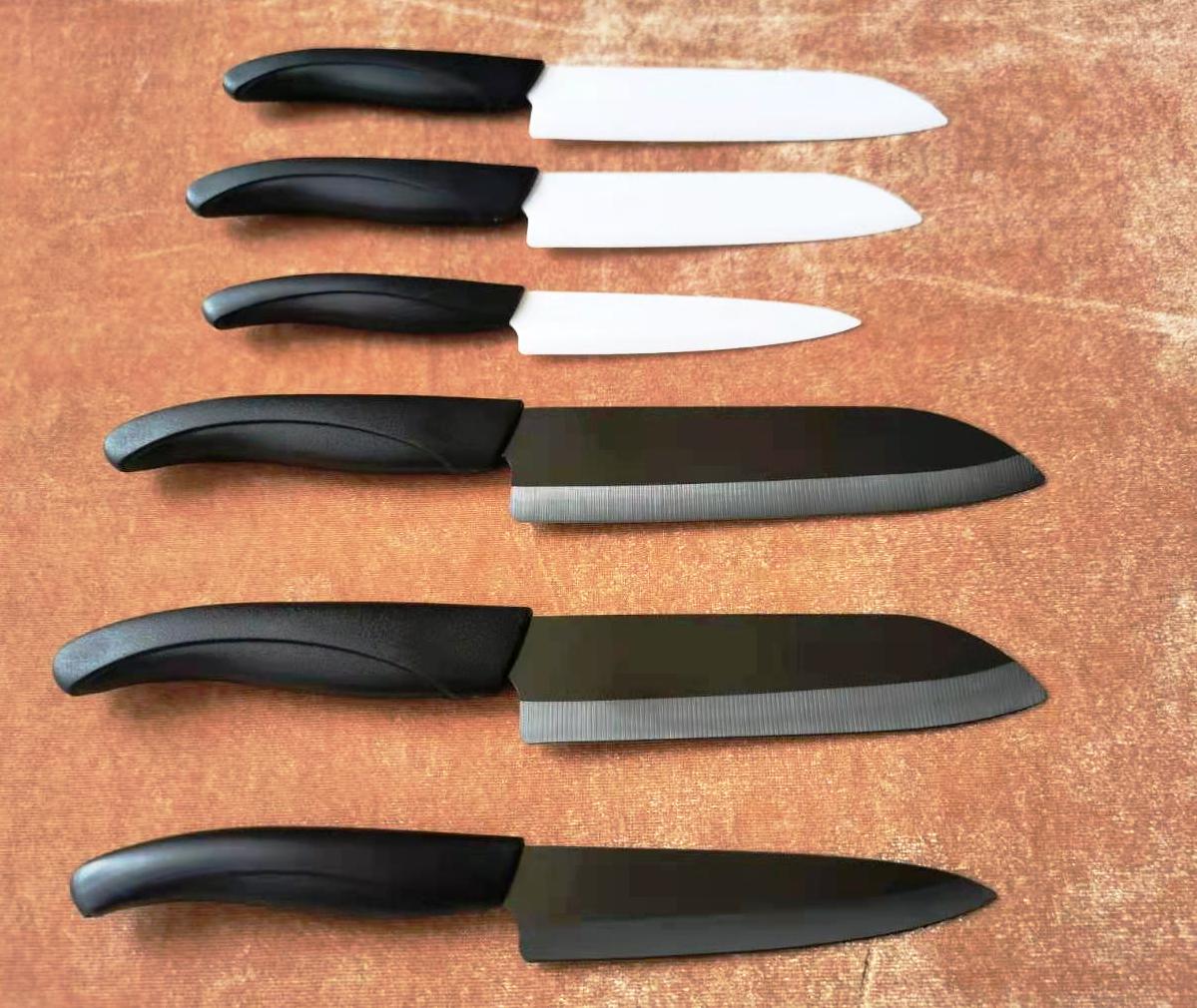 Ceramic Santoku knife