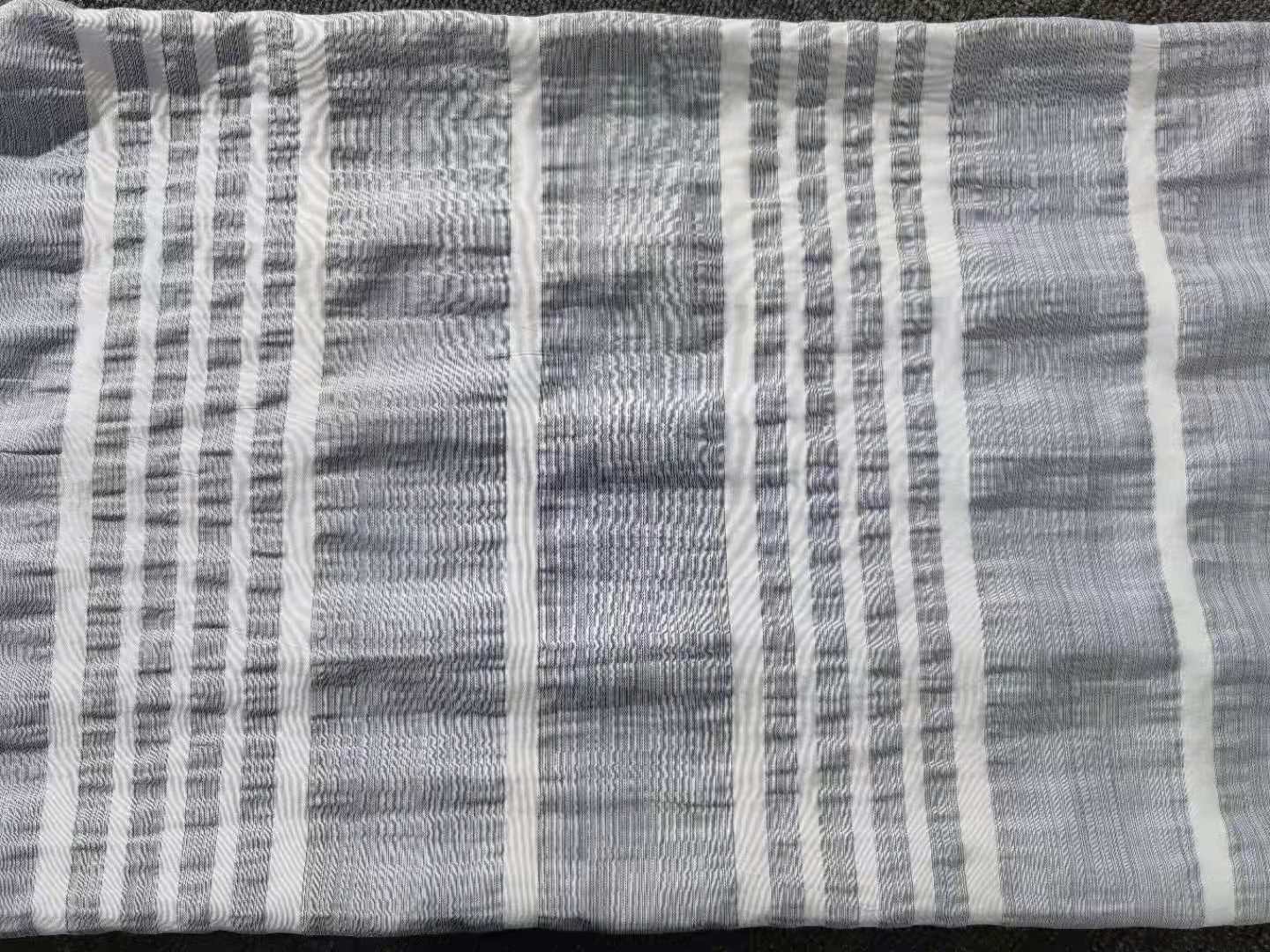 Cationic shrinkage 100%polyetser fabric