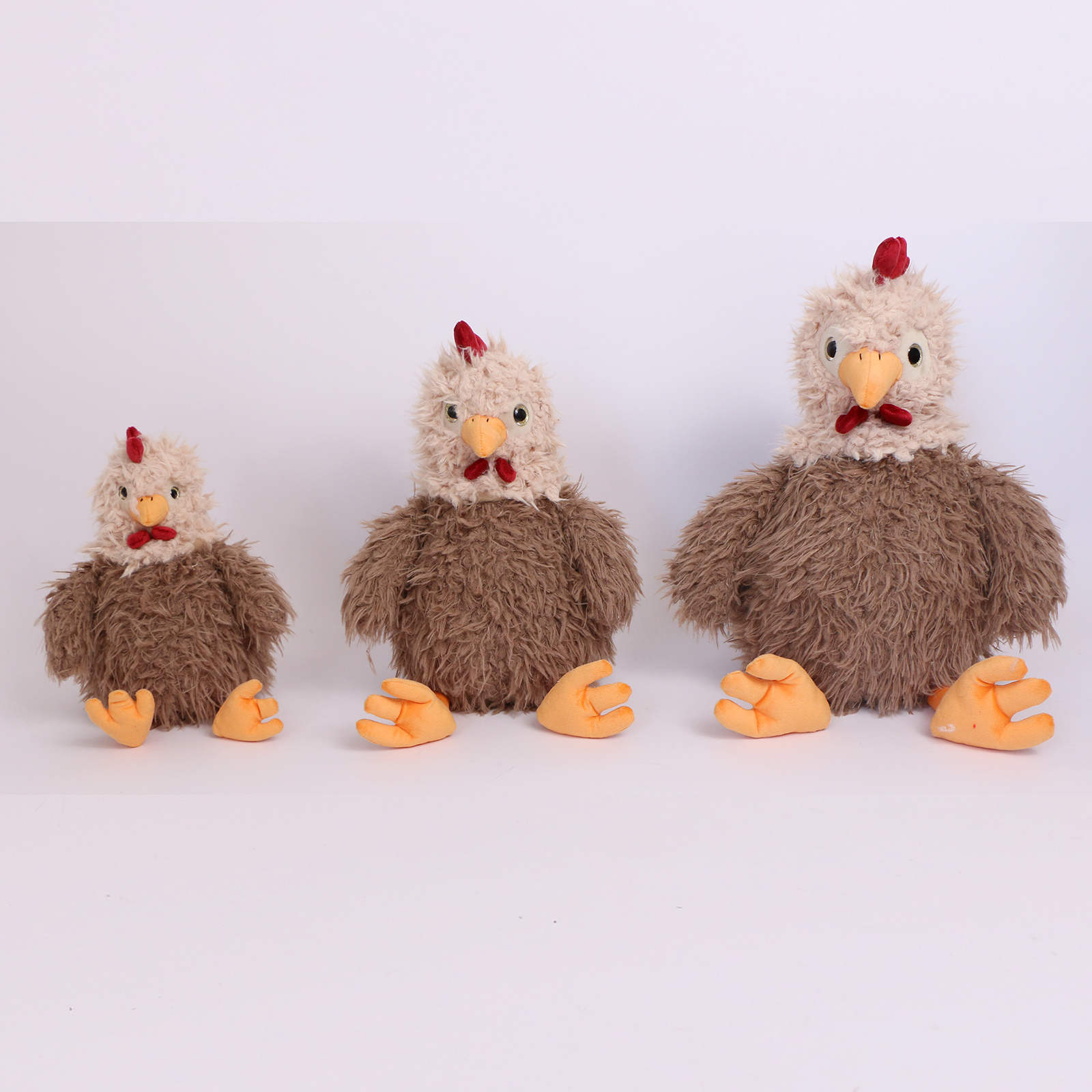New plush toys