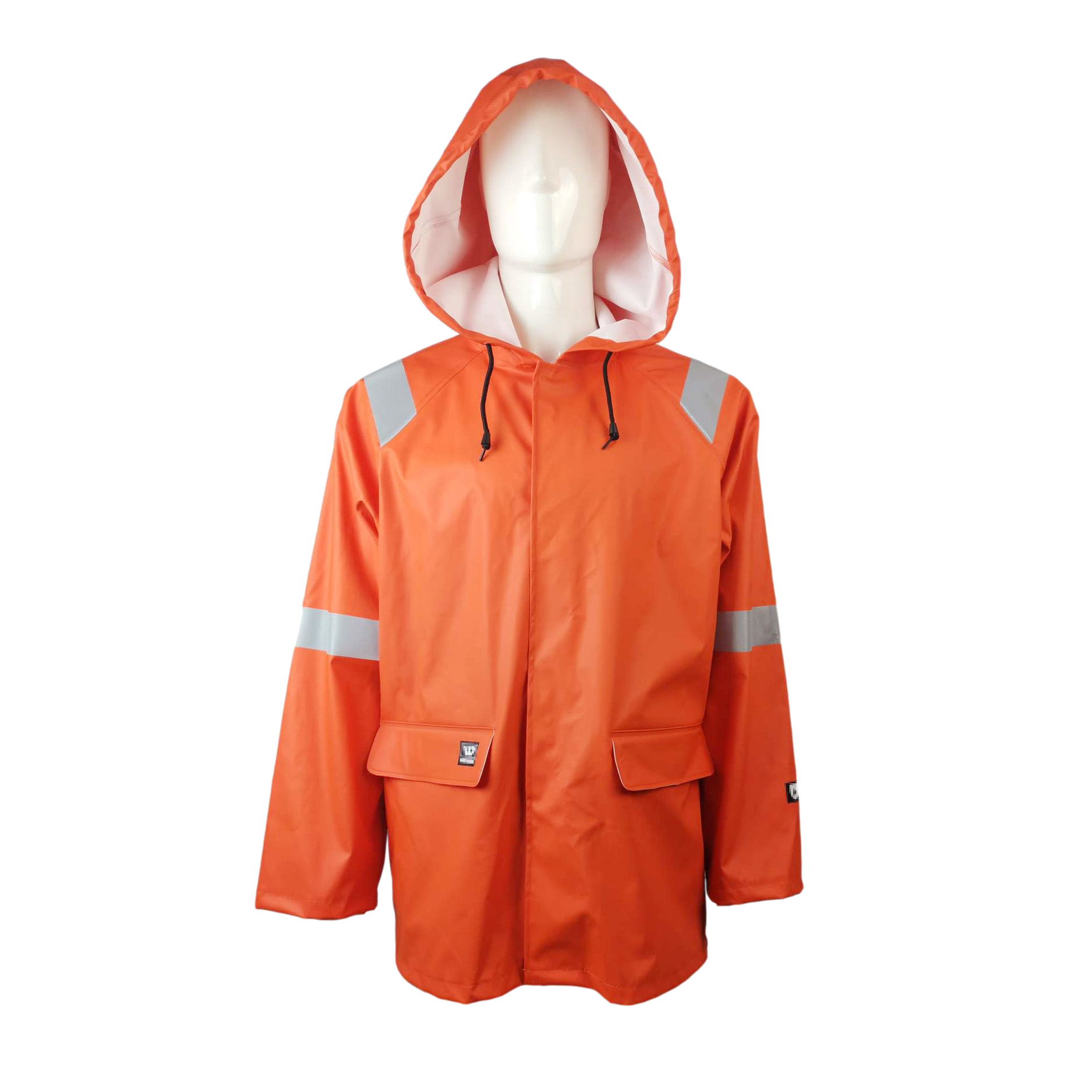 Men's Hi-Vi PU jacket