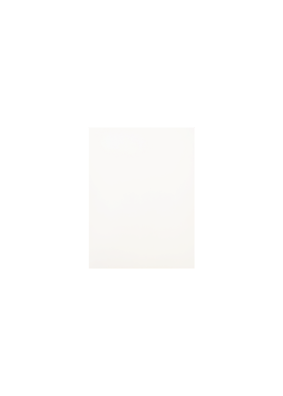 Gesso panel