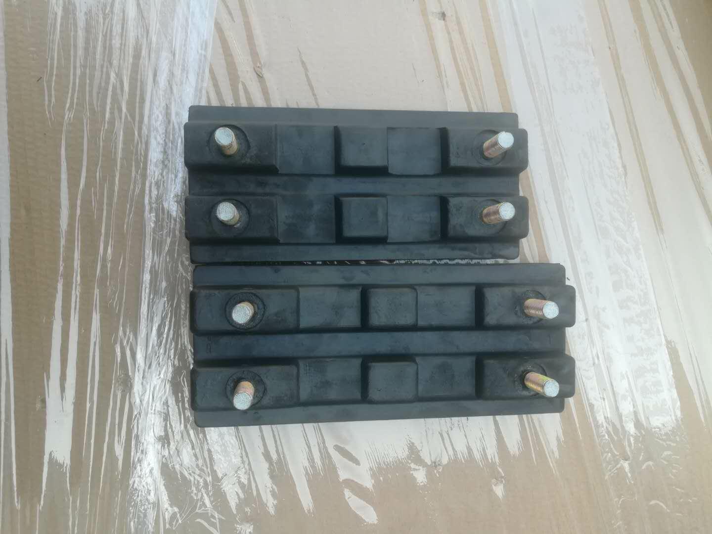 Road Milling Machine And Paver Track Pad