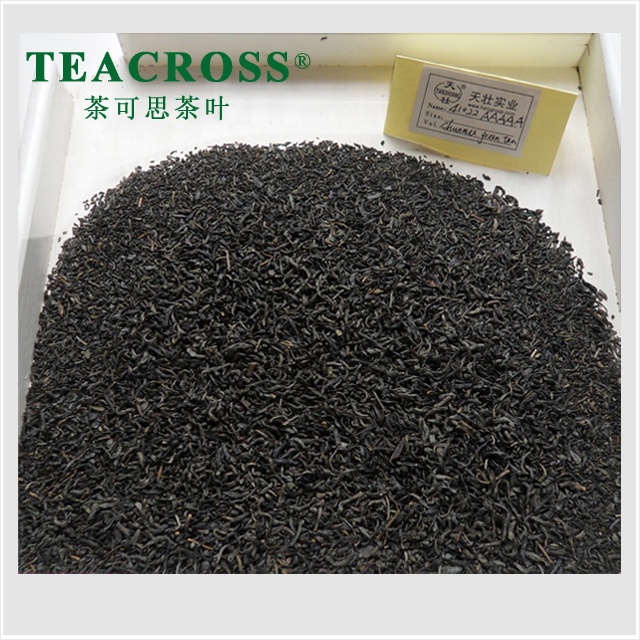 Huangshan High mountain factory competitive price chunmee green tea 41022