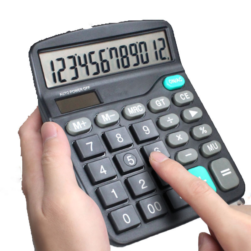 Electronic Calculator