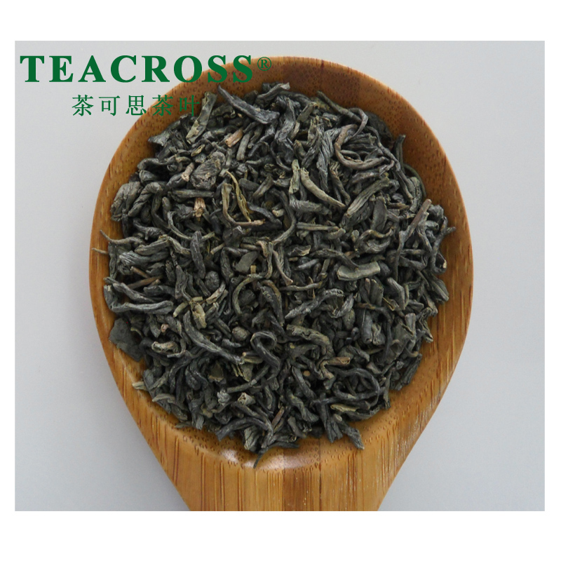 41022AAAA High Mountain Special chunmee green tea, grade Special