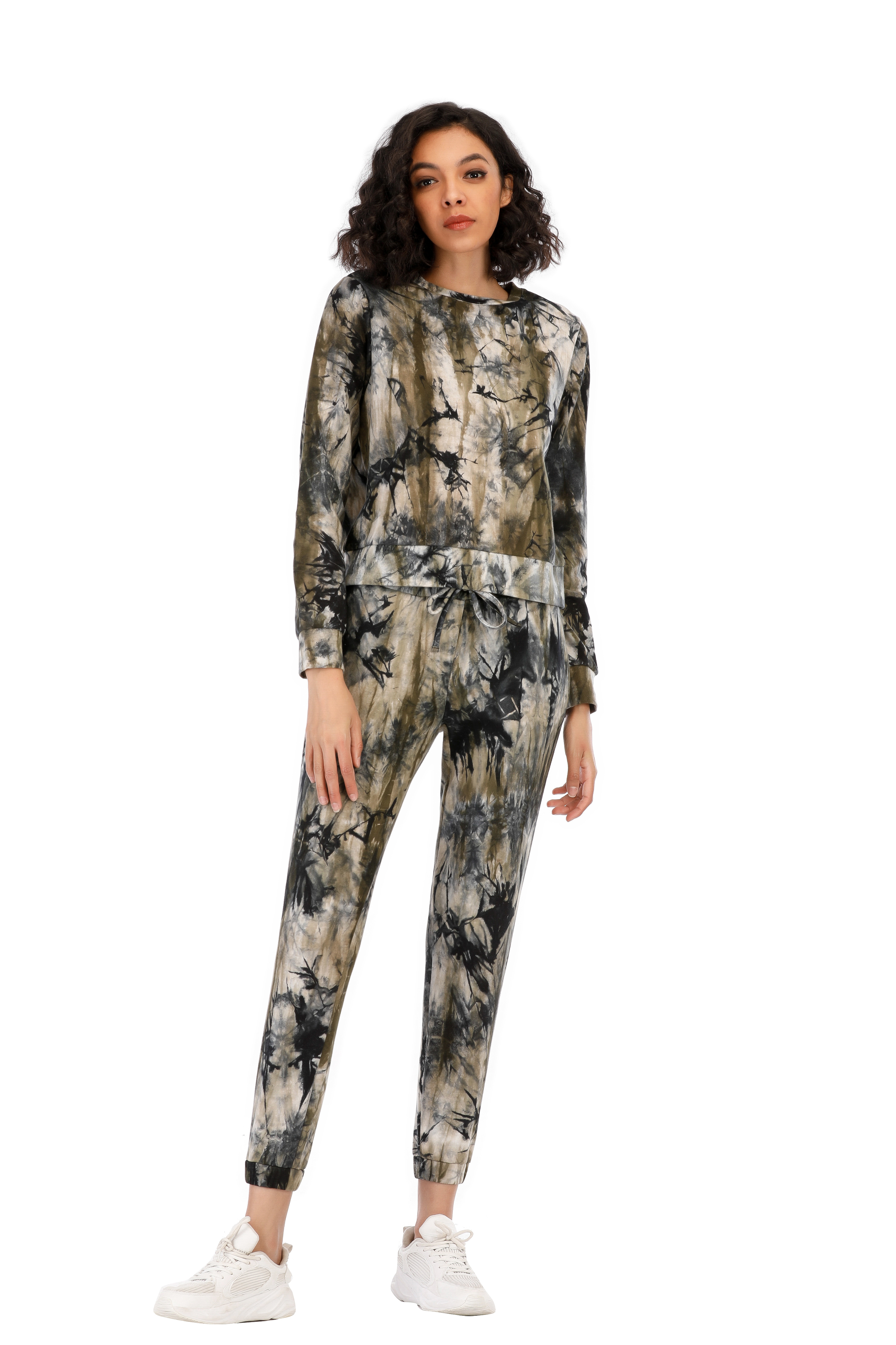 Ladies Pullover & Leggings