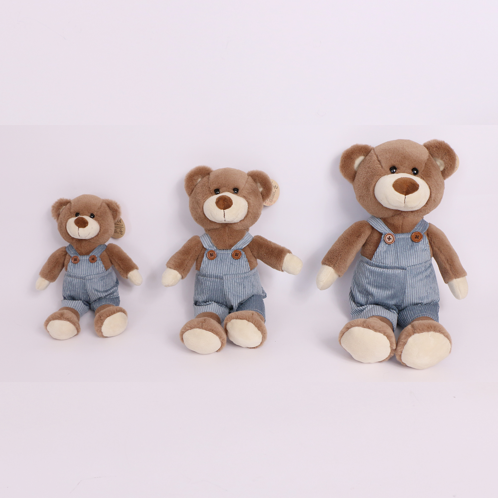 New plush toys