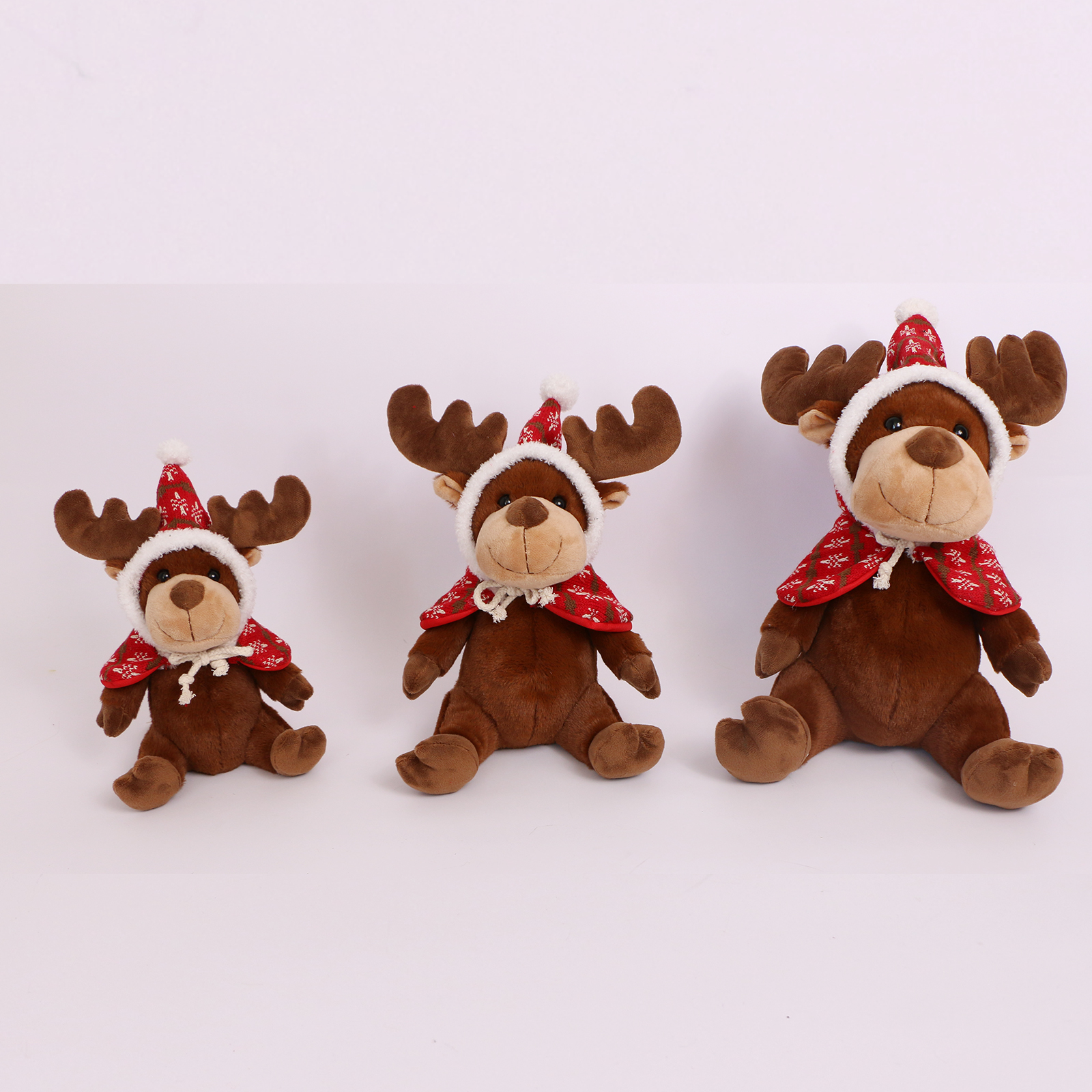 New plush toys