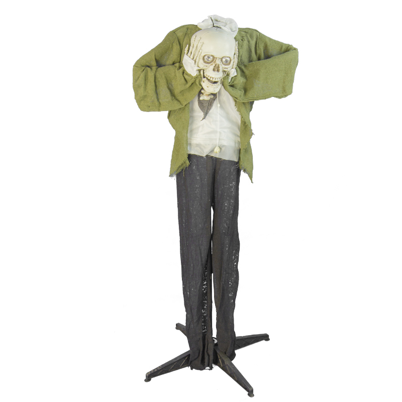 standing halloween figure