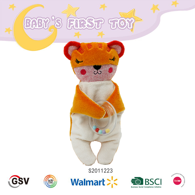 Baby Toy Tiger Gtst Plush Toy（s2011223）
